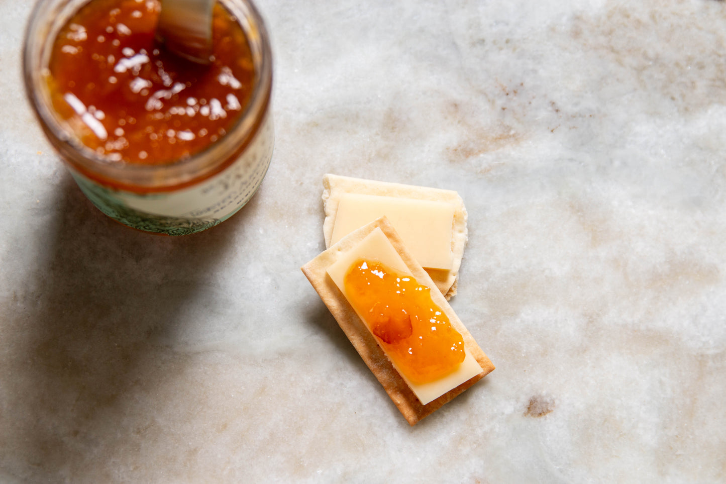 Toasted Almond Peach
