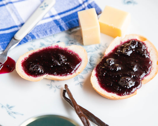 Blackberry Vanilla Bean