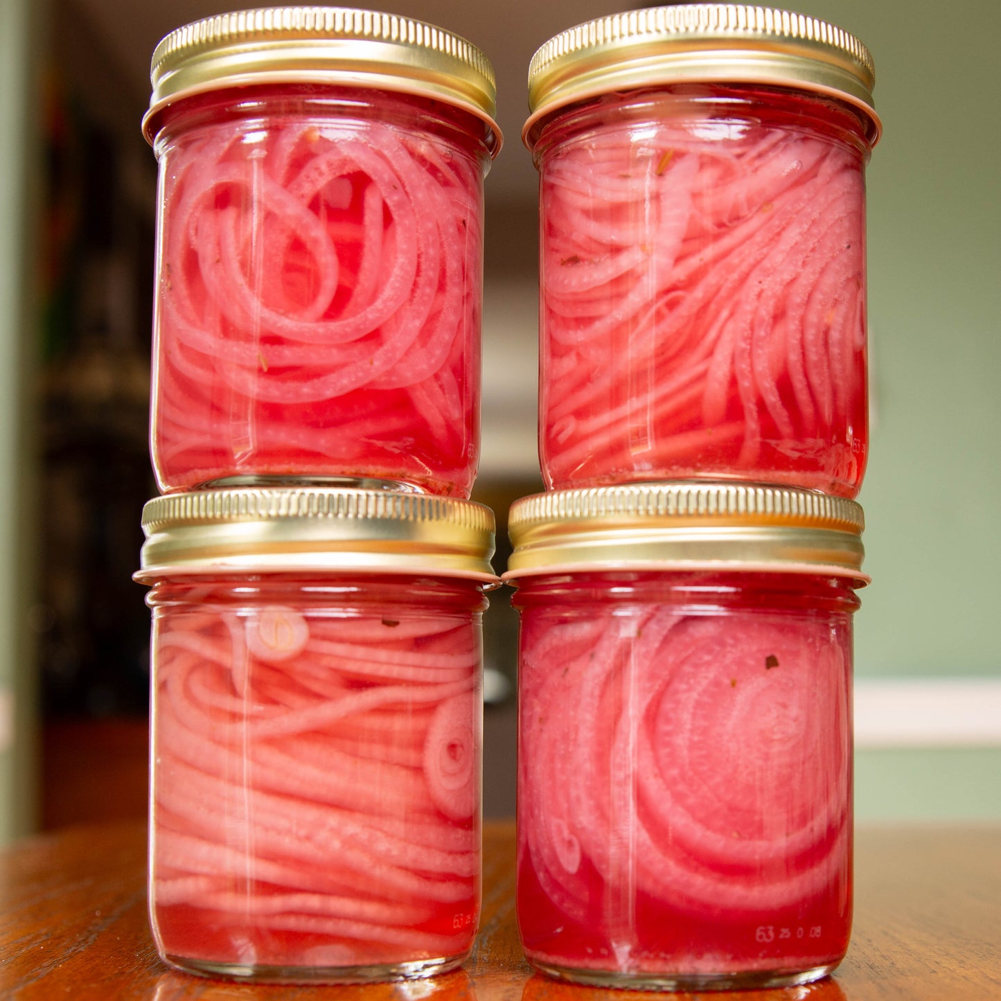 Pickled Red Onions