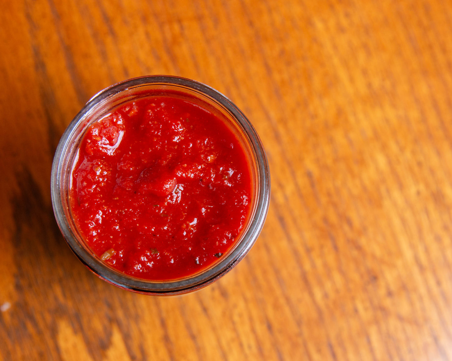 Pomodoro Preserves