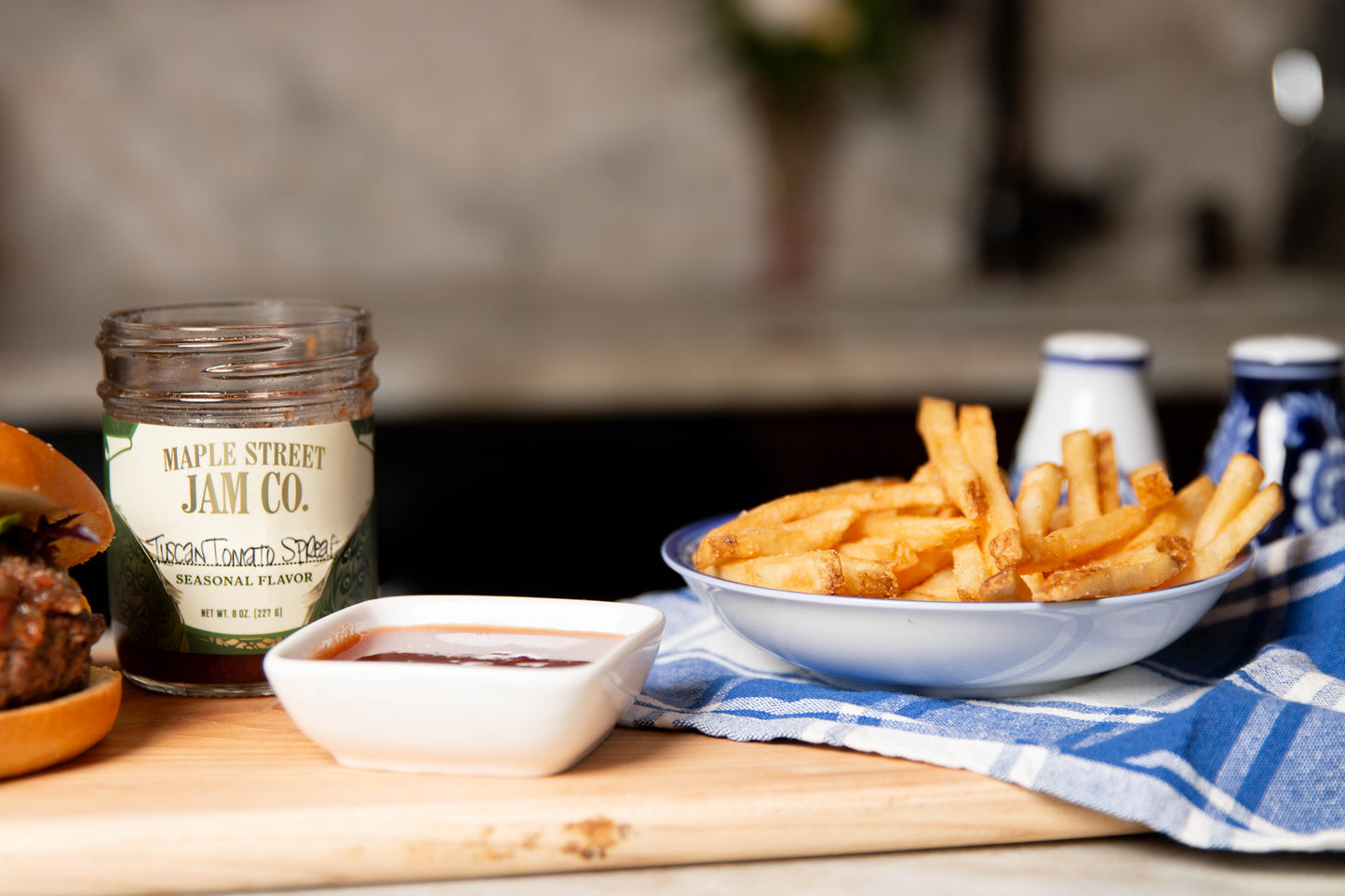 Tuscan Tomato Spread