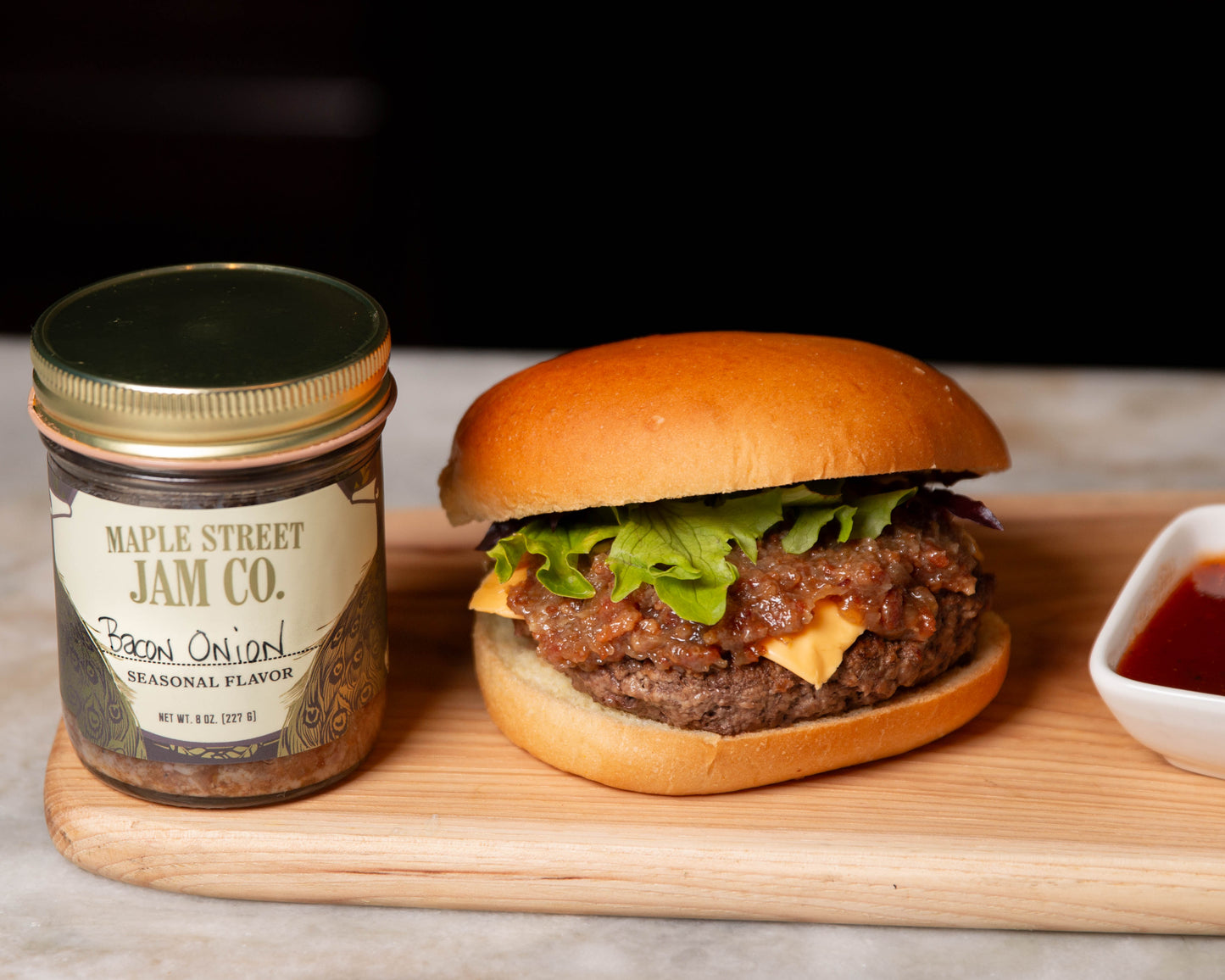 Bacon Onion Jam