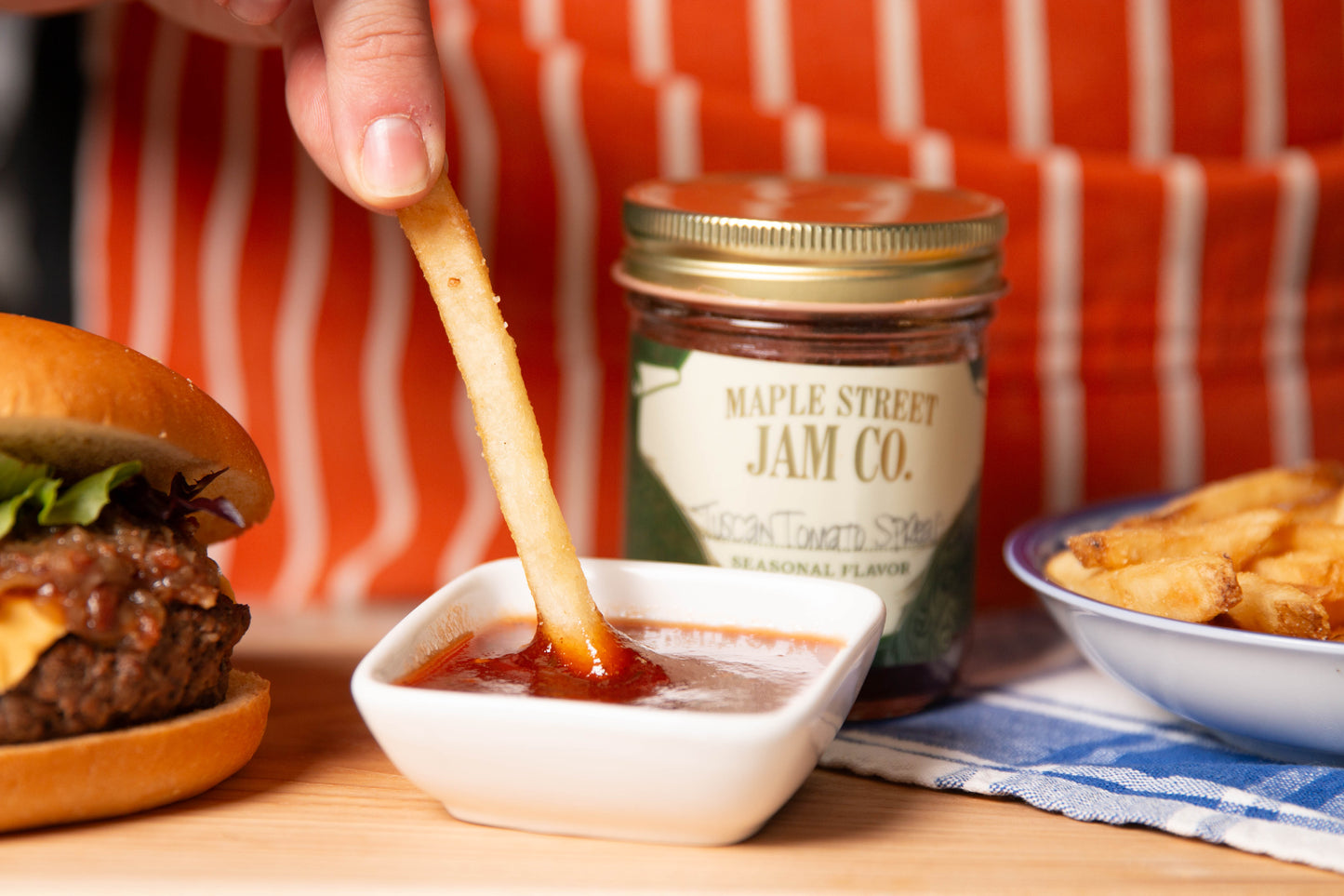 Tuscan Tomato Spread