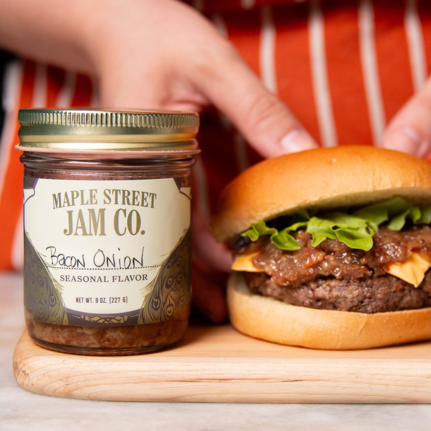 Bacon Onion Jam