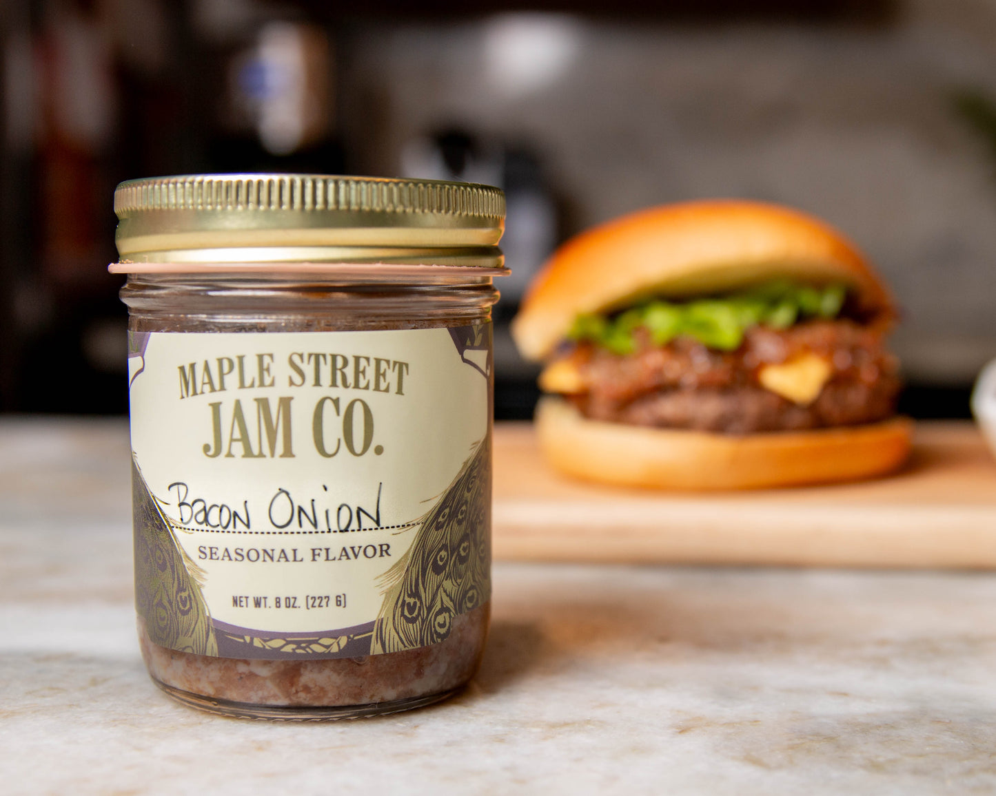 Bacon Onion Jam