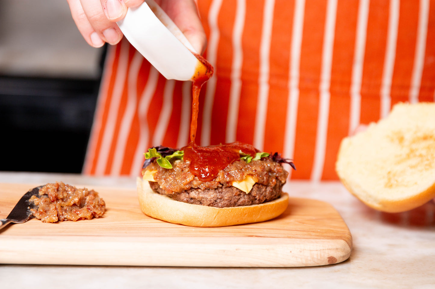 Tuscan Tomato Spread