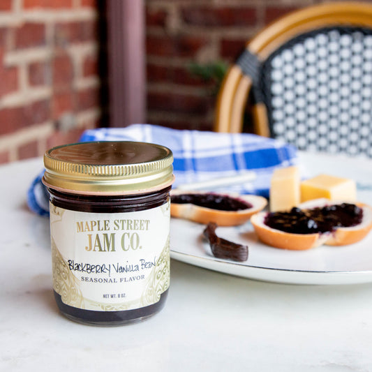 Blackberry Vanilla Bean