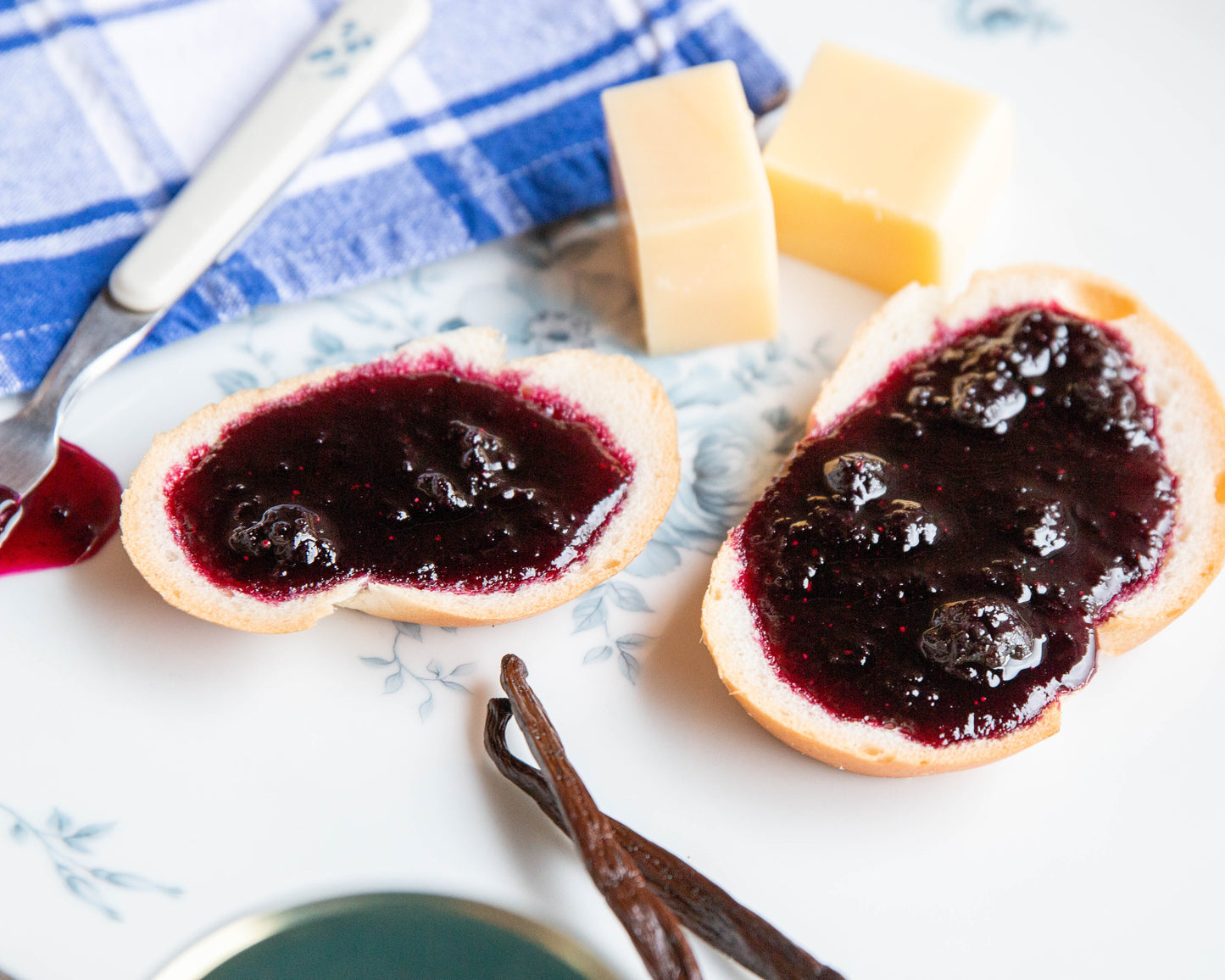 Blackberry Vanilla Bean
