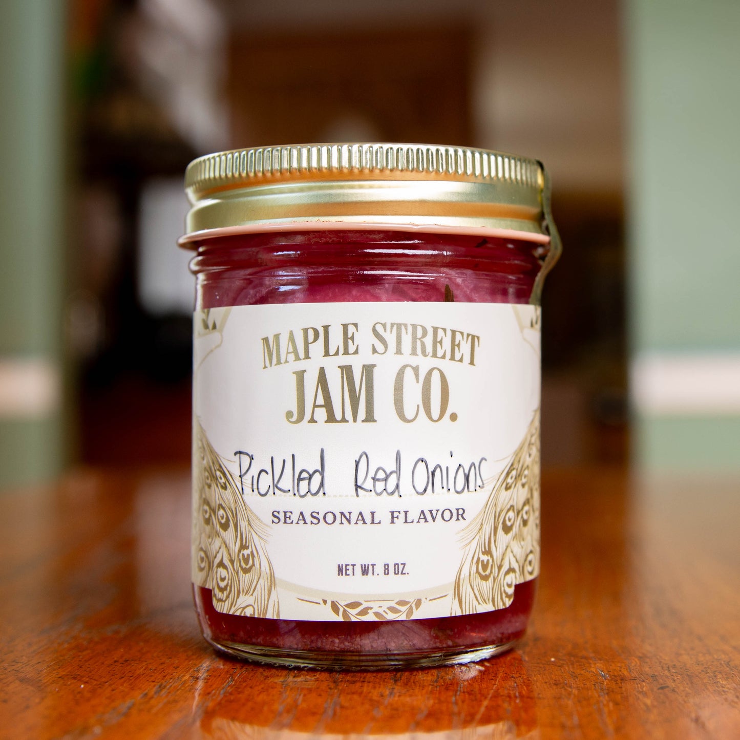 Pickled Red Onions