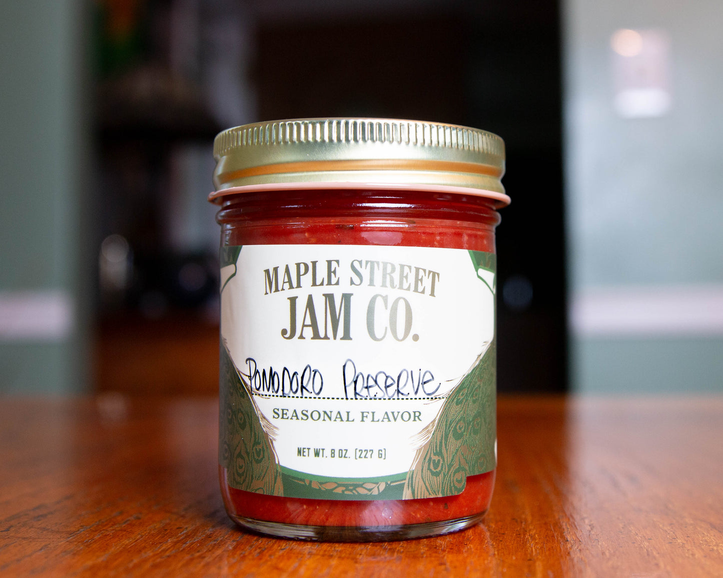 Pomodoro Preserves