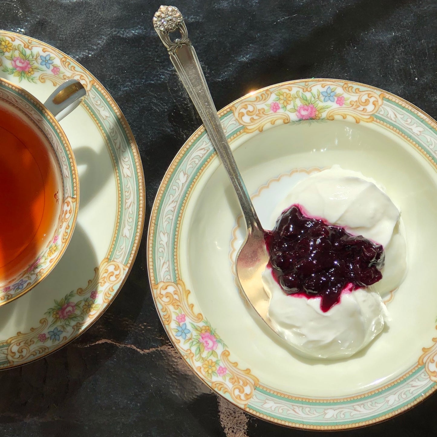 Blueberry Lemon Jam