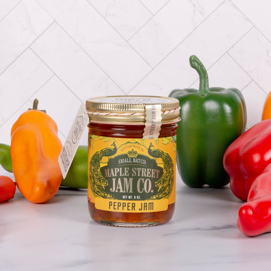 Maple Street Pepper Jam
