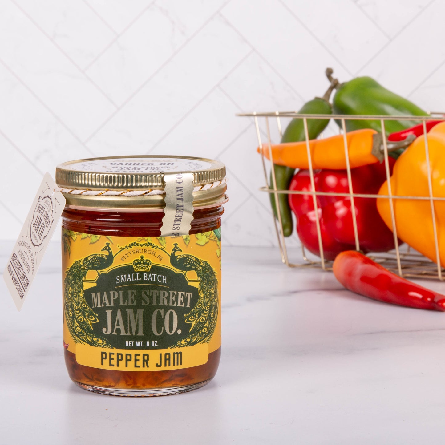 Maple Street Pepper Jam