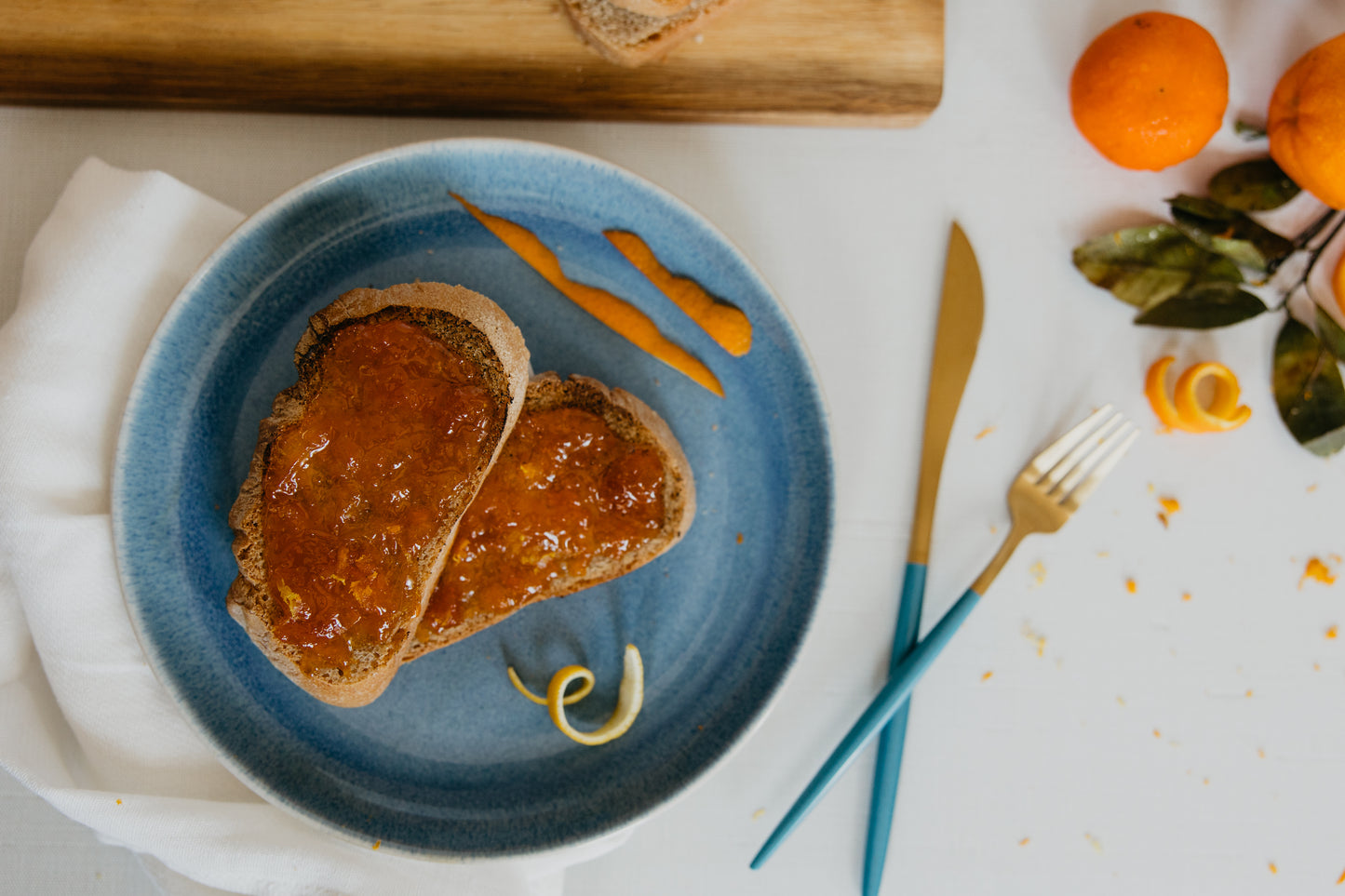 Lucky Sign Citrus Marmalade