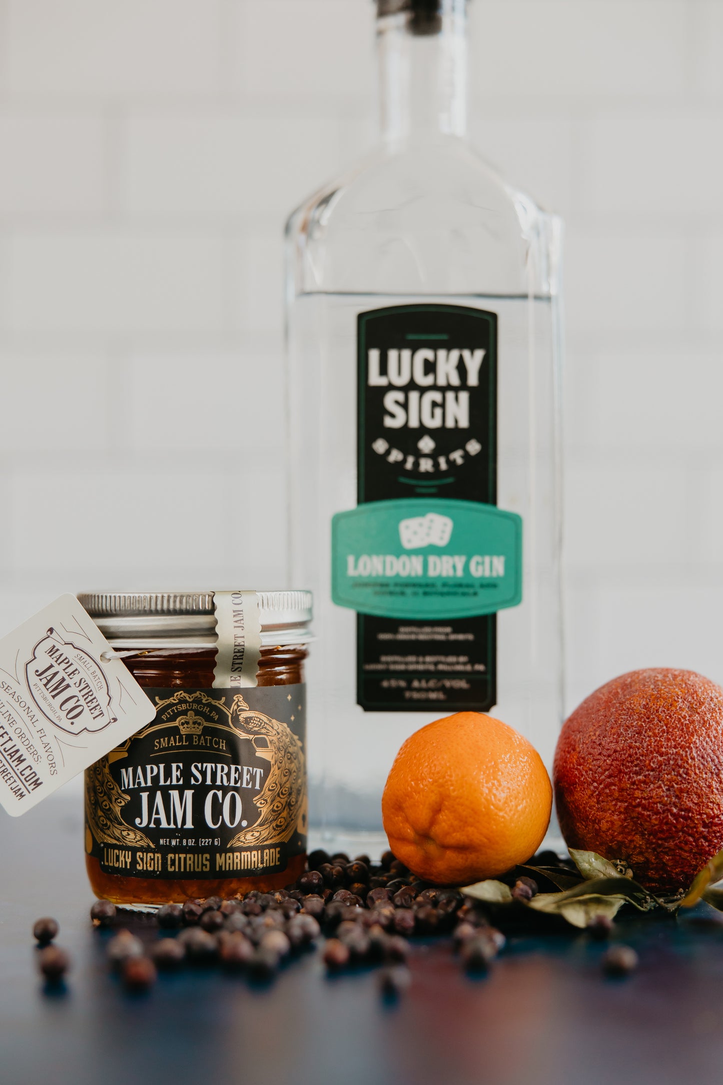 Lucky Sign Citrus Marmalade
