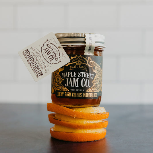 Lucky Sign Citrus Marmalade